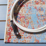 Safavieh Summer Smr451A Ivory/Light Blue Rugs.