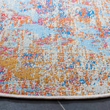 Safavieh Summer Smr451A Ivory/Light Blue Rugs.