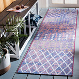 Safavieh Summer Smr452M Blue/Light Blue Rugs.