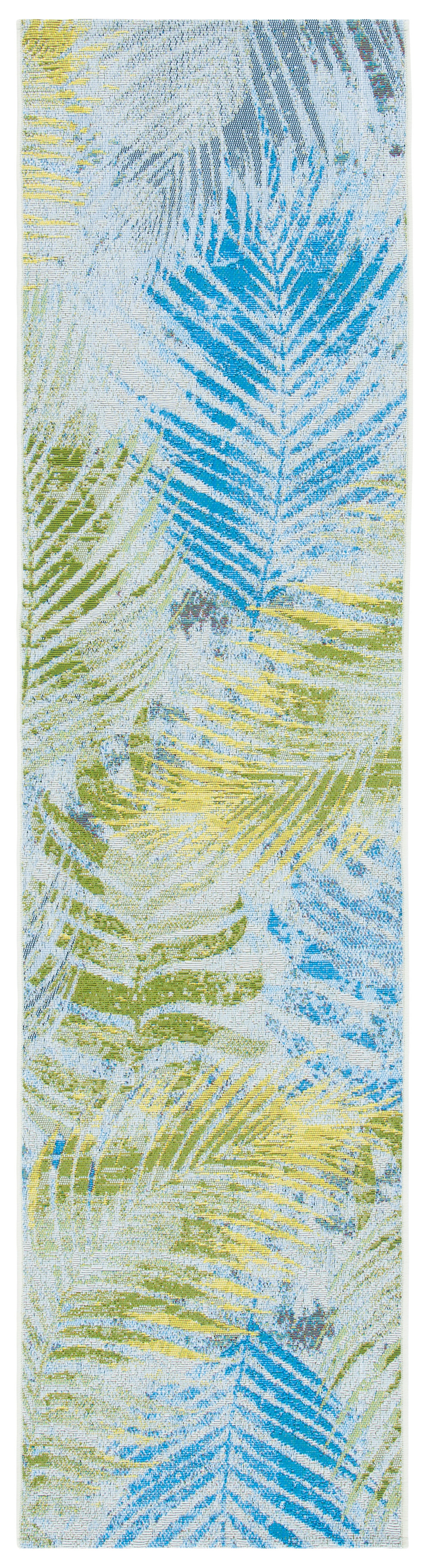 Safavieh Summer Smr485Y Green/Grey Area Rug