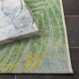 Safavieh Summer Smr485Y Green/Grey Rugs.
