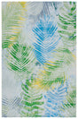 Safavieh Summer Smr485Y Green/Grey Rugs.