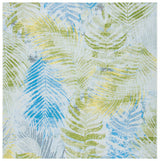 Safavieh Summer Smr485Y Green/Grey Rugs.