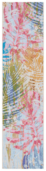 Safavieh Summer Smr487M Blue/Beige Rugs.