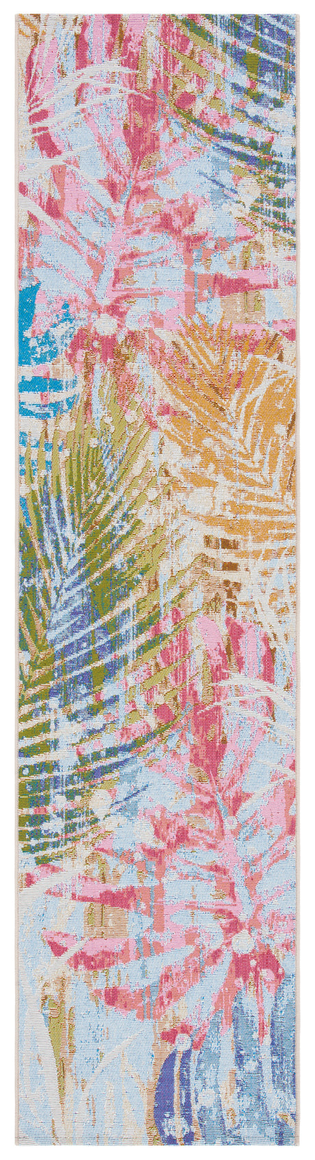 Safavieh Summer Smr487M Blue/Beige Rugs.