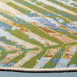 Safavieh Summer Smr487M Blue/Beige Rugs.