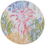 Safavieh Summer Smr487M Blue/Beige Rugs.