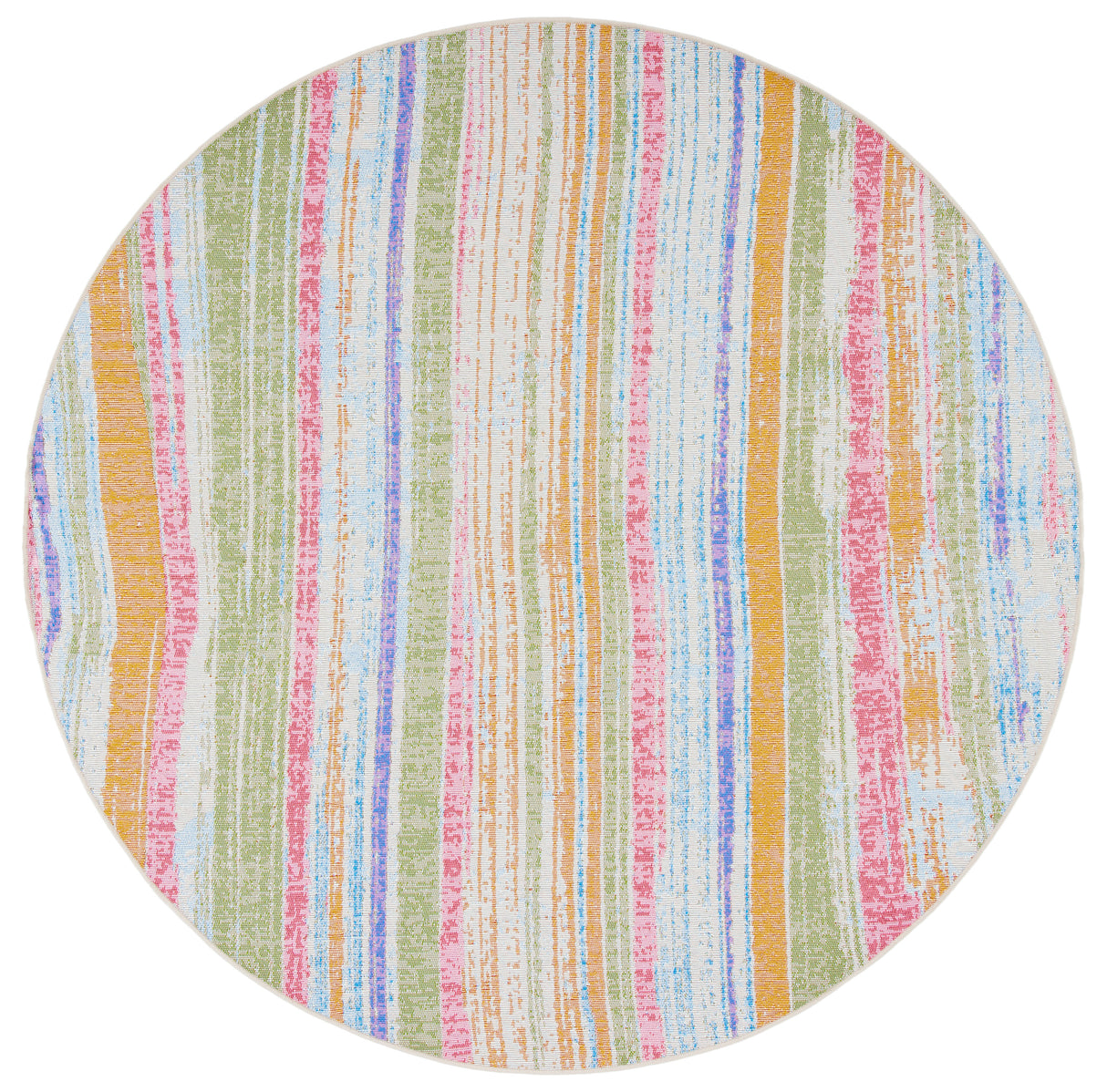 Safavieh Summer Smr496A Ivory/Green Rugs.