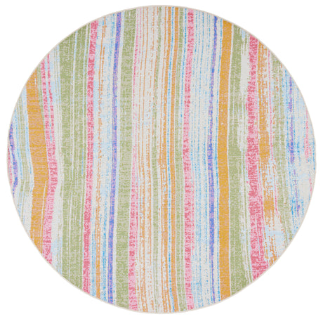 Safavieh Summer Smr496A Ivory/Green Rugs.