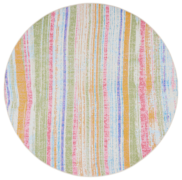 Safavieh Summer Smr496A Ivory/Green Rugs.