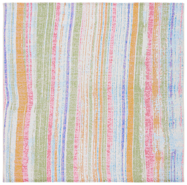 Safavieh Summer Smr496A Ivory/Green Rugs.