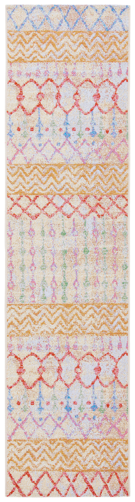 Safavieh Summer Smr497D Gold/Blue Rugs.