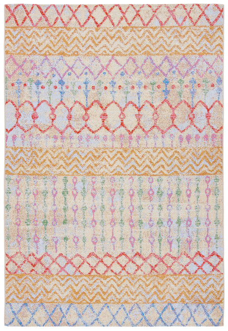 Safavieh Summer Smr497D Gold/Blue Rugs.