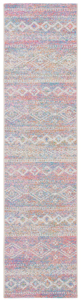 Safavieh Summer Smr498A Ivory/Pink Rugs.