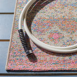 Safavieh Summer Smr498A Ivory/Pink Rugs.