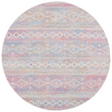 Safavieh Summer Smr498A Ivory/Pink Rugs.