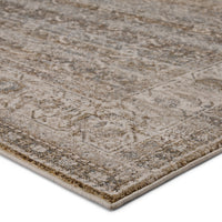 Jaipur Sinclaire Ilias Snl03 Gray/Tan Area Rug