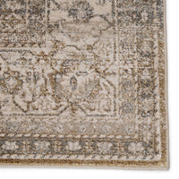 Jaipur Sinclaire Ilias Snl03 Gray/Tan Area Rug