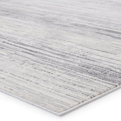 Jaipur Solace Zesiro Soc04 Gray/Ivory Area Rug