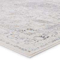 Jaipur Solace Ellington Soc06 Cream/Gray Area Rug