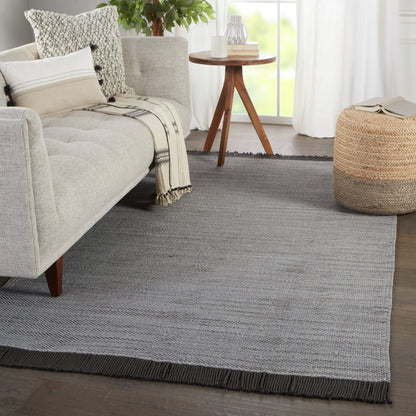 Jaipur Sonder Savvy Sod02 Gray/Black Area Rug