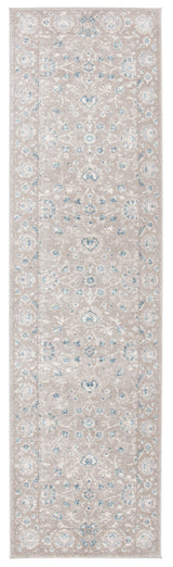 Safavieh Sofia Sof330A Tan/Blue Rugs.