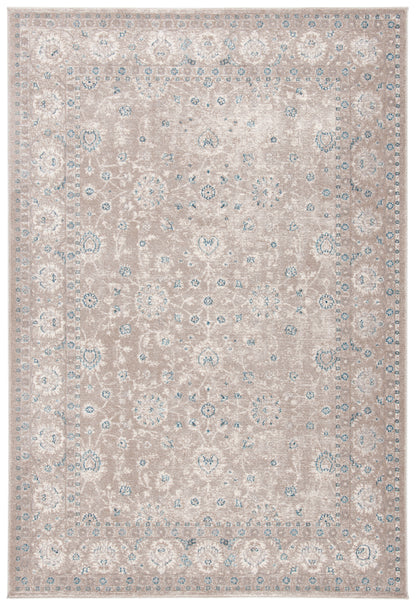 Safavieh Sofia Sof330A Tan/Blue Area Rug