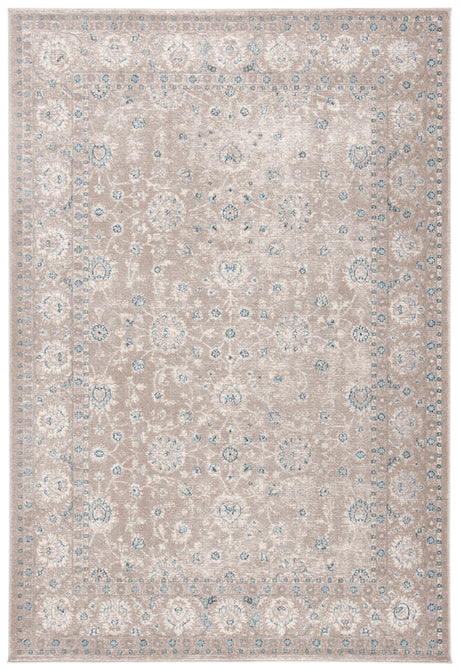 Safavieh Sofia Sof330A Tan/Blue Area Rug