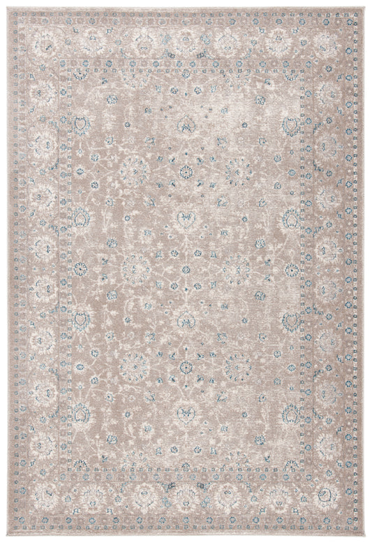 Safavieh Sofia Sof330A Tan/Blue Area Rug