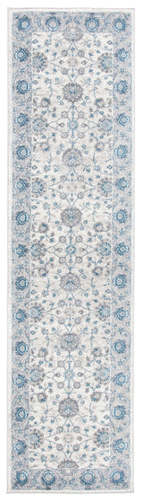 Safavieh Sofia Sof330C Ivory/Blue Rugs.
