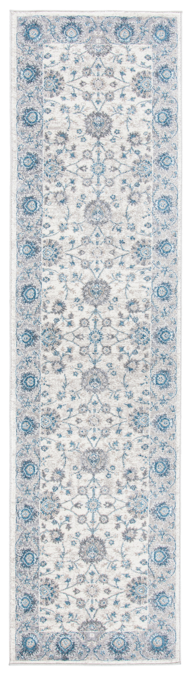 Safavieh Sofia Sof330C Ivory/Blue Area Rug