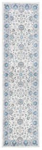 Safavieh Sofia Sof330C Ivory/Blue Rugs.