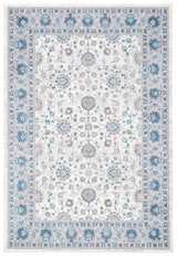 Safavieh Sofia Sof330C Ivory/Blue Rugs.