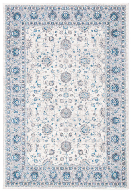 Safavieh Sofia Sof330C Ivory/Blue Area Rug