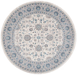 Safavieh Sofia Sof330C Ivory/Blue Rugs.