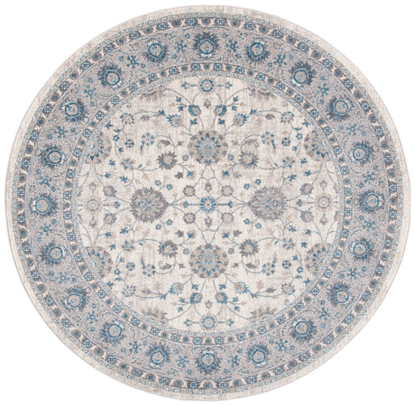 Safavieh Sofia Sof330C Ivory/Blue Area Rug