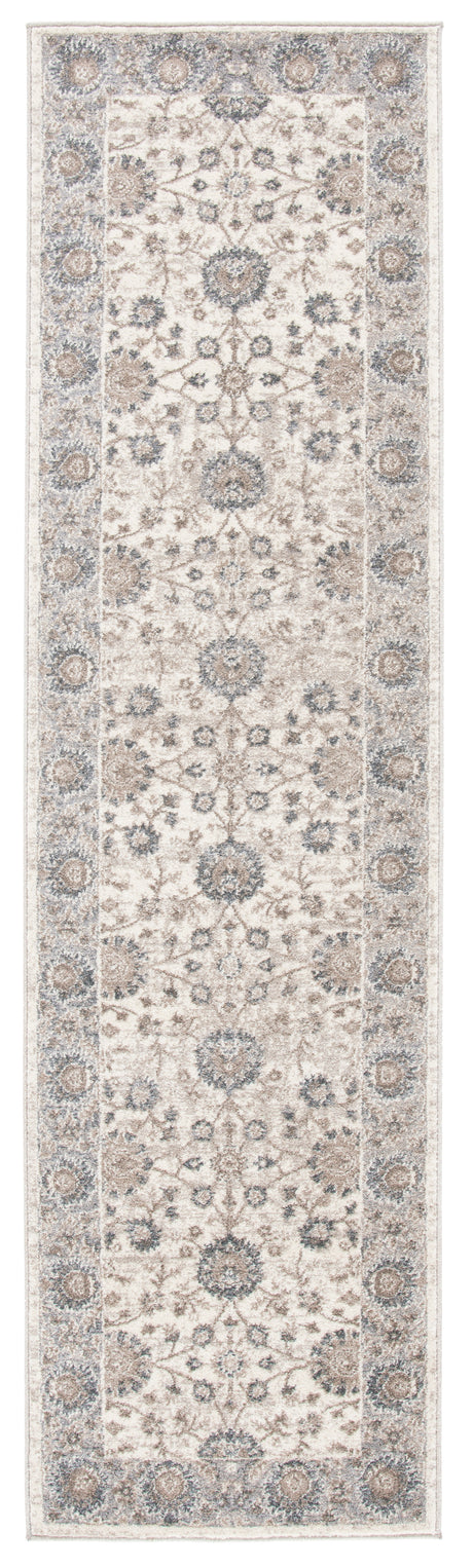 Safavieh Sofia Sof330D Ivory/Grey Area Rug