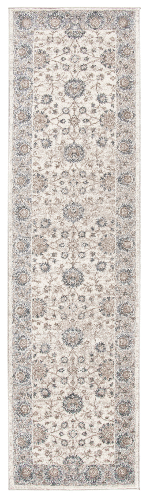 Safavieh Sofia Sof330D Ivory/Grey Area Rug