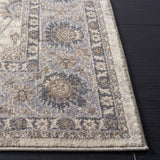 Safavieh Sofia Sof330D Ivory/Grey Rugs.