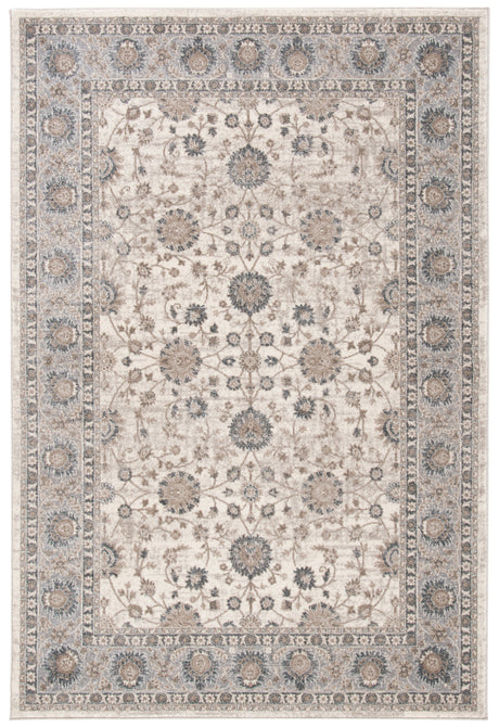 Safavieh Sofia Sof330D Ivory/Grey Area Rug