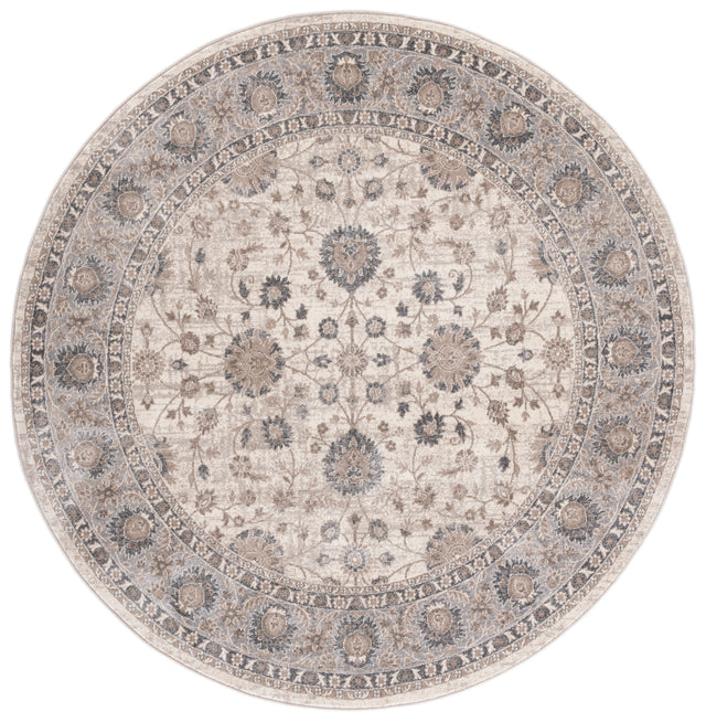 Safavieh Sofia Sof330D Ivory/Grey Area Rug