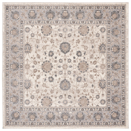 Safavieh Sofia Sof330D Ivory/Grey Area Rug