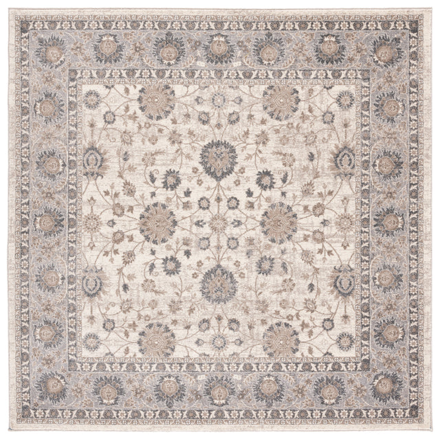 Safavieh Sofia Sof330D Ivory/Grey Area Rug