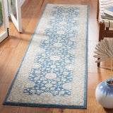 Safavieh Sofia Sof330M Blue/Beige Rugs.