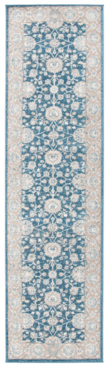 Safavieh Sofia Sof330M Blue/Beige Rugs.
