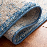 Safavieh Sofia Sof330M Blue/Beige Rugs.