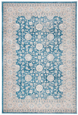 Safavieh Sofia Sof330M Blue/Beige Rugs.