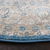 Safavieh Sofia Sof330M Blue/Beige Rugs.