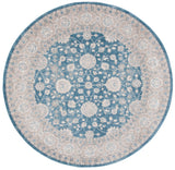 Safavieh Sofia Sof330M Blue/Beige Rugs.