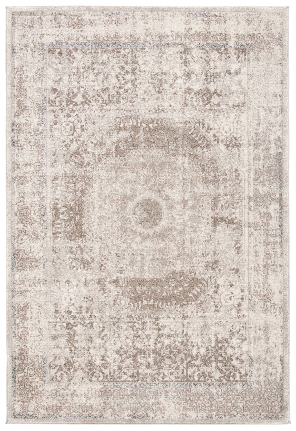 Safavieh Sofia Sof365B Ivory/Beige Rugs.